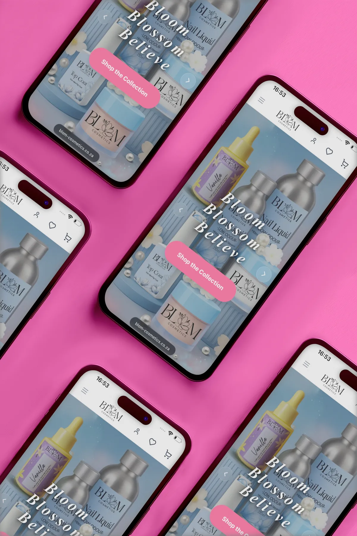 BLOM Cosmetics